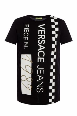 Logo-printed t-shirt, zdjęcie 1 Logo-printed t-shirt od Versace Jeans